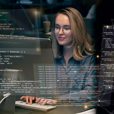 web development