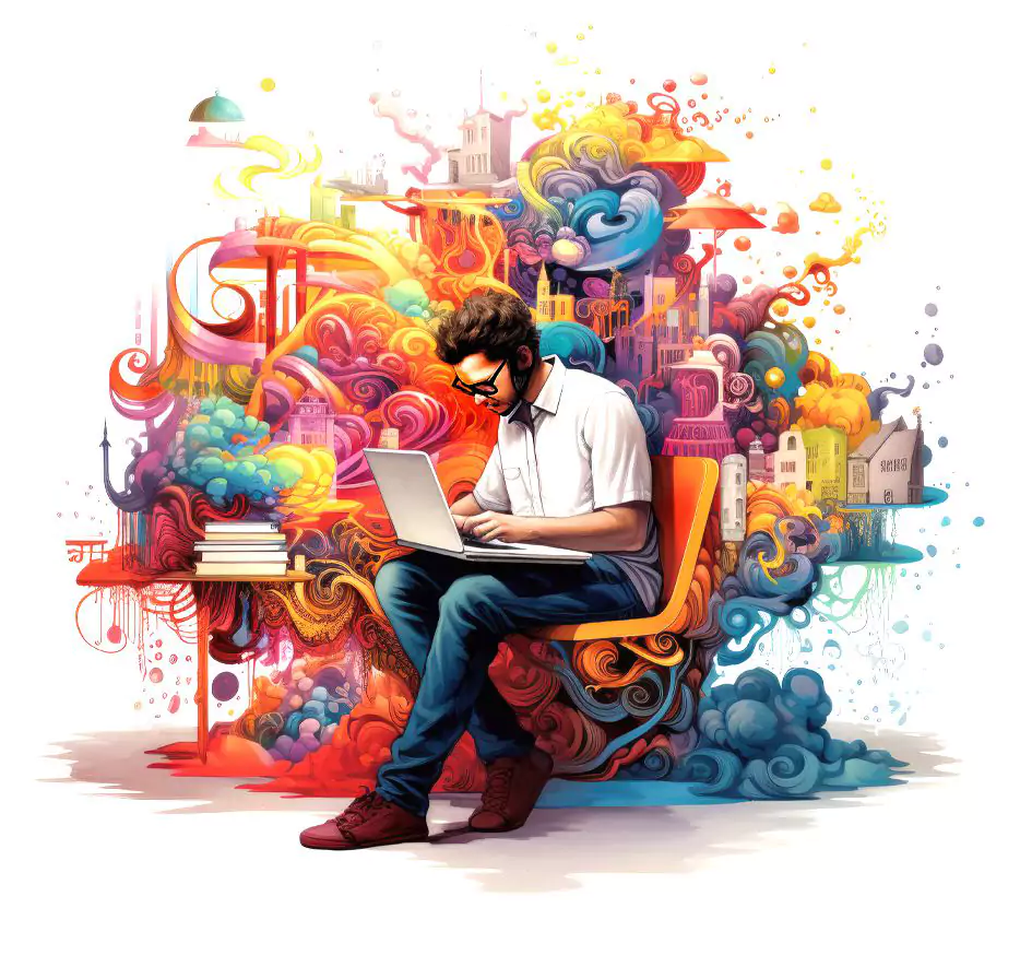 graphic designing
